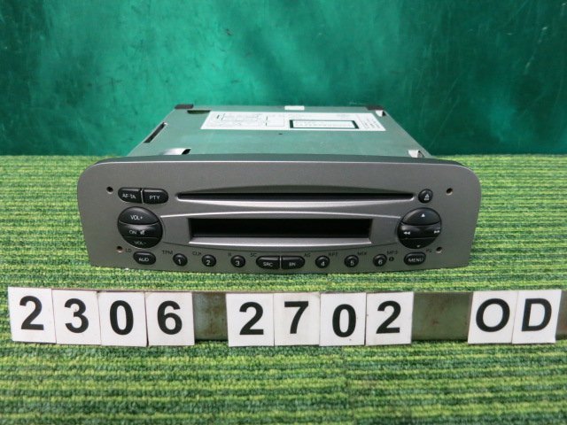 2023年最新】Yahoo!オークション -アルファロメオ147 オーディオの中古