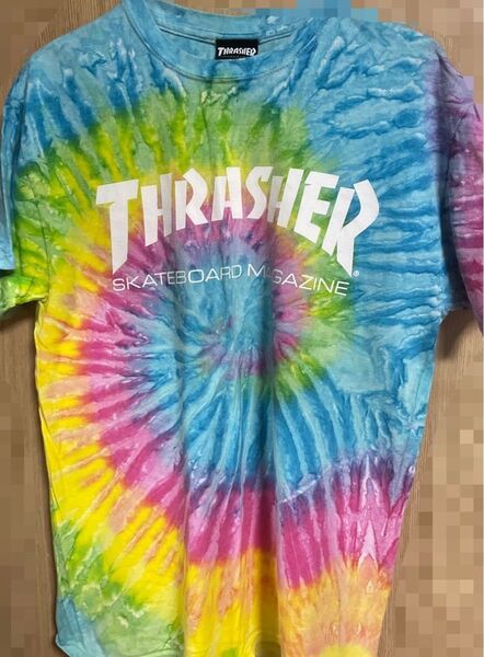 THRASHER 半袖Tシャツ