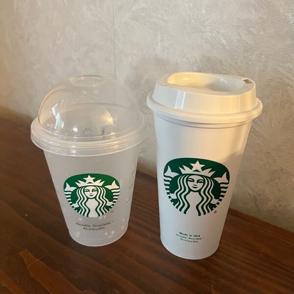 【新品】【バラ売り可◎】スターバックス リユーサブルコールドカップ