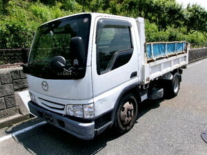 激安車に猪突猛進！！H1６年式タイタン☆3ｔダンプ☆エンジン4ＨＧ1（4570ｃｃ）☆３ペダル５速☆積載3000ｋｇ☆ディーゼル車☆予備検査付