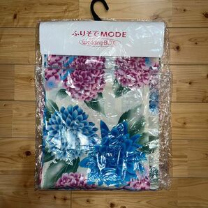 【ふりそでMODE】浴衣単品　クリーム色