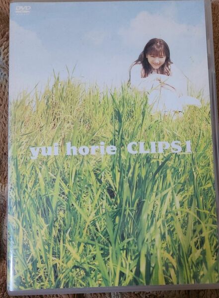 堀江由衣yuihorieCrips1DVD