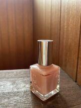 ネイルカラー EX RMK ナチュラル　ピンク　ベージュ　Natural Pink Beige 10ml_画像1