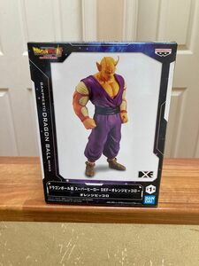 ドラゴンボール超 スーパーヒーロー DXF オレンジピッコロ