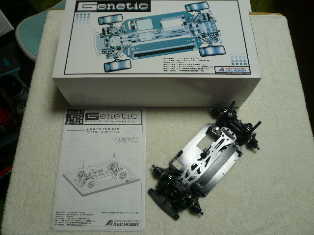 ヤフオク! -「abc ジェネティック」(その他) (完成品(電動))の落札