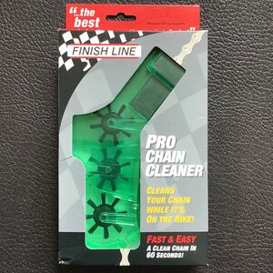 当日発送　フィニッシュライン PRO CHAIN CLEANER （プロチェーンクリーナー） FINISH LINE