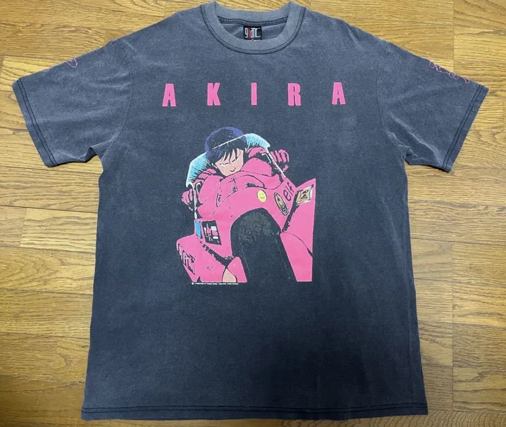 ヤフオク! -「akira tシャツ」(Tシャツ) (記念品、思い出の品)の落札 