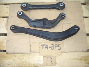 BP5 Legacy Legacy Touring Wagon 2.0GT 5 speed MT original left rear lower arm set [C]