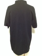 OLD GAP ギャップ オールドギャップ ポロシャツ　黒　XL　ビックサイズ　ビックシルエット　90S_画像2