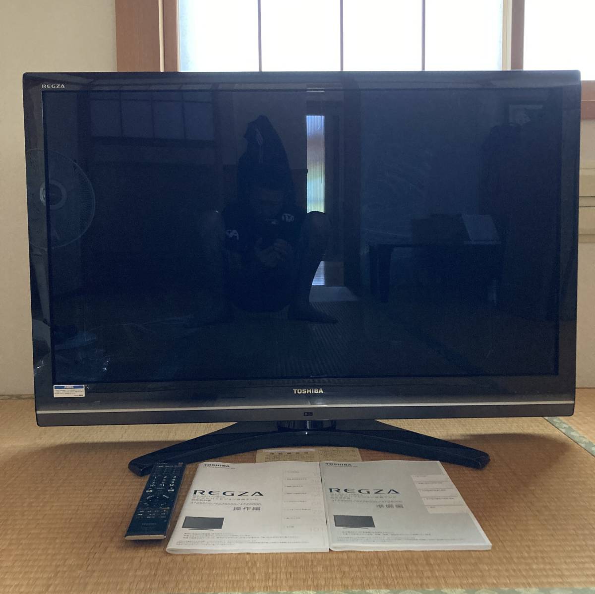 2023年最新】ヤフオク! -(東芝 regza) 42の中古品・新品・未使用品一覧