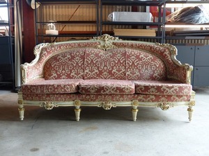  Italy made lro here form l3P sofa l sculpture Classic l. furniture 