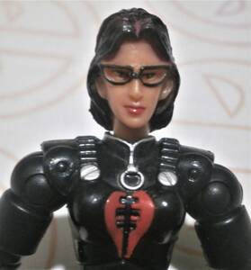 1/18 ハズブロ 『 バロネス v4 』 BARONESS ジャンク ルーズ G.I joe G.I ジョー Hasbro 3 3/4"