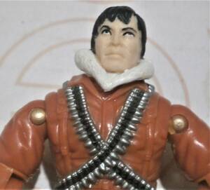 1/18 ハズブロ 『 傭兵 クイン v1 』 TRACKER KWINN ジャンク ルーズ G.I joe G.I ジョー Hasbro 3 3/4"