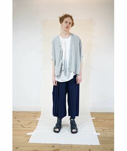 zucca ドルマンスリーブ 半袖 カットソー ニット サマーニット 美品 新品