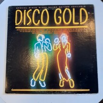 V.A. DISCO GOLD / PATTI JO / ULTRA HIGH FREQUENCY /LP/TOM MOULTON,MEL CHEREN,DJ HARVEY,DANNY KRIVIT,DJ NORI　_画像1