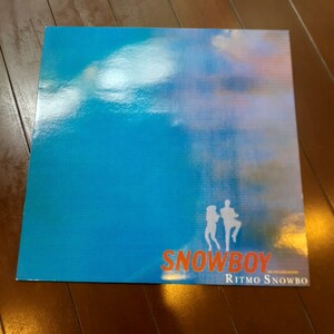 SNOWBOY & THE LATIN SECTION / RITMO SNOWBO /LP/A NIGHT IN TUNISIA/LATIN JAZZ/ACID JAZZ/SALSA/FLACO JIMENEZ 