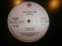 GATE-AH (KERRI CHANDLER) / THE SHELTER /90'S HOUSE/90年代ハウス_画像1