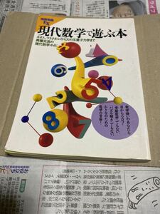 現代数学で遊ぶ本　カオス、フラクタルから量子力学まで