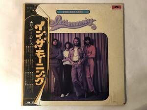 30702S 帯付12inch LP★ザ・ビー・ジーズ/THE BEE GEES/IN THE MORNING★MP 2203
