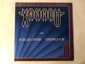 30702S 12inch LP★ザナドゥ/XANADU/FROM THE ORIGINAL MOTION PICTURE SOUNDTRACK★25AP 1900
