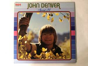 30707S 12inch 2LP★ジョン・デンバー/JOHN DENVER SPECIAL 24★SRA-9501～02