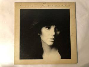 30709S 12inch LP★リンダ・ロンシュタット/LINDA RONSTADT/HEART LIKE A WHEEL★ECS-80129