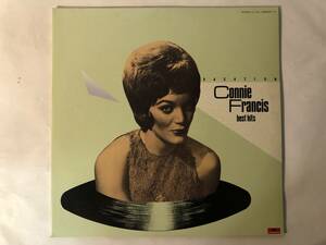 30709S 美盤 12inch 2LP★コニー・フランシス/CONNIE FRANCIS BEST HITS/VACATION★30MM 9015～6