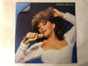 30709S 12inch LP★マリア・クレウーザ/MARIA CREUZA/POETICO★RPL-8177