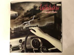 30713S 12inch LP★アースシェイカー/EARTHSHAKER/MIDNIGHT FLIGHT★K28P-488