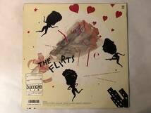 30716S 見本盤 12inch EP★フラーツ/THE FLIRTS/YOU & ME★12AP 3151_画像2