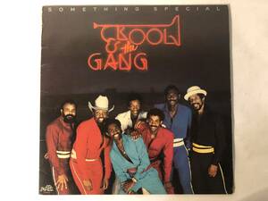 30717S US盤 12inch LP★KOOL & THE GANG/SOMETHING SPECIAL★DSR 8502