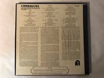 30720S US盤 12inch 3LP★AMERICANA VOLUME 1/SINE QUA NON STEREO AMERICANA★SQN 115/3X_画像2