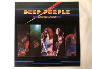 30720S 12inch LP★ディープ・パープル/DEEP PURPLE/POWER HOUSE★P-10444W