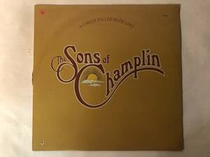 30724S 輸入盤 12inch LP★The Sons of Champlin/CIRCLE FILLED WITH LOVE★ST-50007