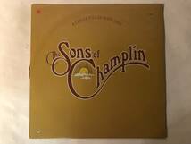 30724S 輸入盤 12inch LP★The Sons of Champlin/CIRCLE FILLED WITH LOVE★ST-50007_画像1