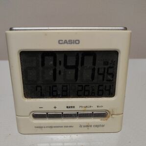 カシオ 電波時計