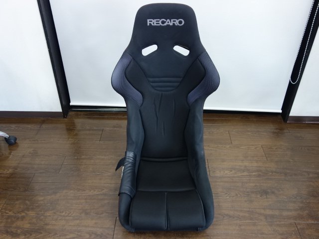 Yahoo!オークション  recaro rs g asmシート パーツの落札相場