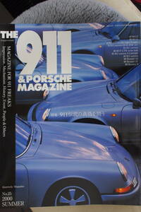 THE911&PORSCHE MAGAZINE Porsche журнал 2000 NO.25