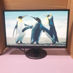 中古良品I-O DATA 23.8型 液晶モニター EX-LD2381DB -B2 ゲーミングモニター ブラック フルHD 非光沢 ADSパネル 動作品 SHY765