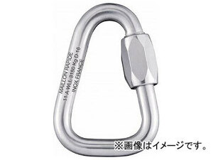 PEGUET MR クイックリンク ステンレス製 デルタ 3.0mm MRDI03.0(8192005)