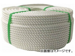 ユタカ ロープ クレモナロープ巻物 10φ×200m V10-200(7949481)