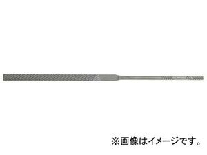 バローベ ニードルヤスリ 平 180mm ＃2 LA2401-180-2(7769326)