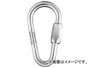 PEGUET MR クイックリンク ステンレス製 洋ナシ 8.0mm MRPI08.0(8192039)