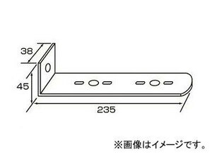 ジェットイノウエ バスマーカーランプ取付けステー L型 502879