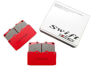 スウィフト/swift ブレーキパッド type SH フロント ダイハツ ムーヴラテ・ムーヴコンテ 入数：1セット(左右) VF428