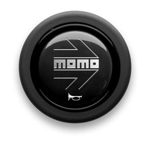 MOMO/モモ ホーンボタン SILVER ARROW HB-02