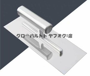 新品 しっくいスクレーパーステンレス鋼乾式壁しっくいスクレーパーツールパテナイフこて壁クリーニングショベル建設ツール S581
