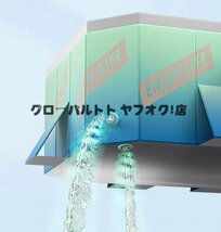 超人気 折り畳みプール 水遊び プール ビニールプール 空気入り不要 家庭用プール 庭プール 子供用 大人用 収納簡単 2.1M S699_画像5