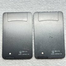 初期化済 トヨタ レクサス カードキー プリウス 30 マークX 130 IS GS LS HS CT RX 271451-5300_画像3