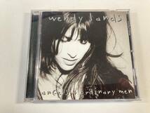 【1】M5245◆Wendy Lands／Angels & Ordinary Men◆ウェンディー・ランズ◆輸入盤◆_画像1